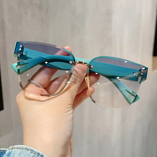 Blue Fashion Sunglasses