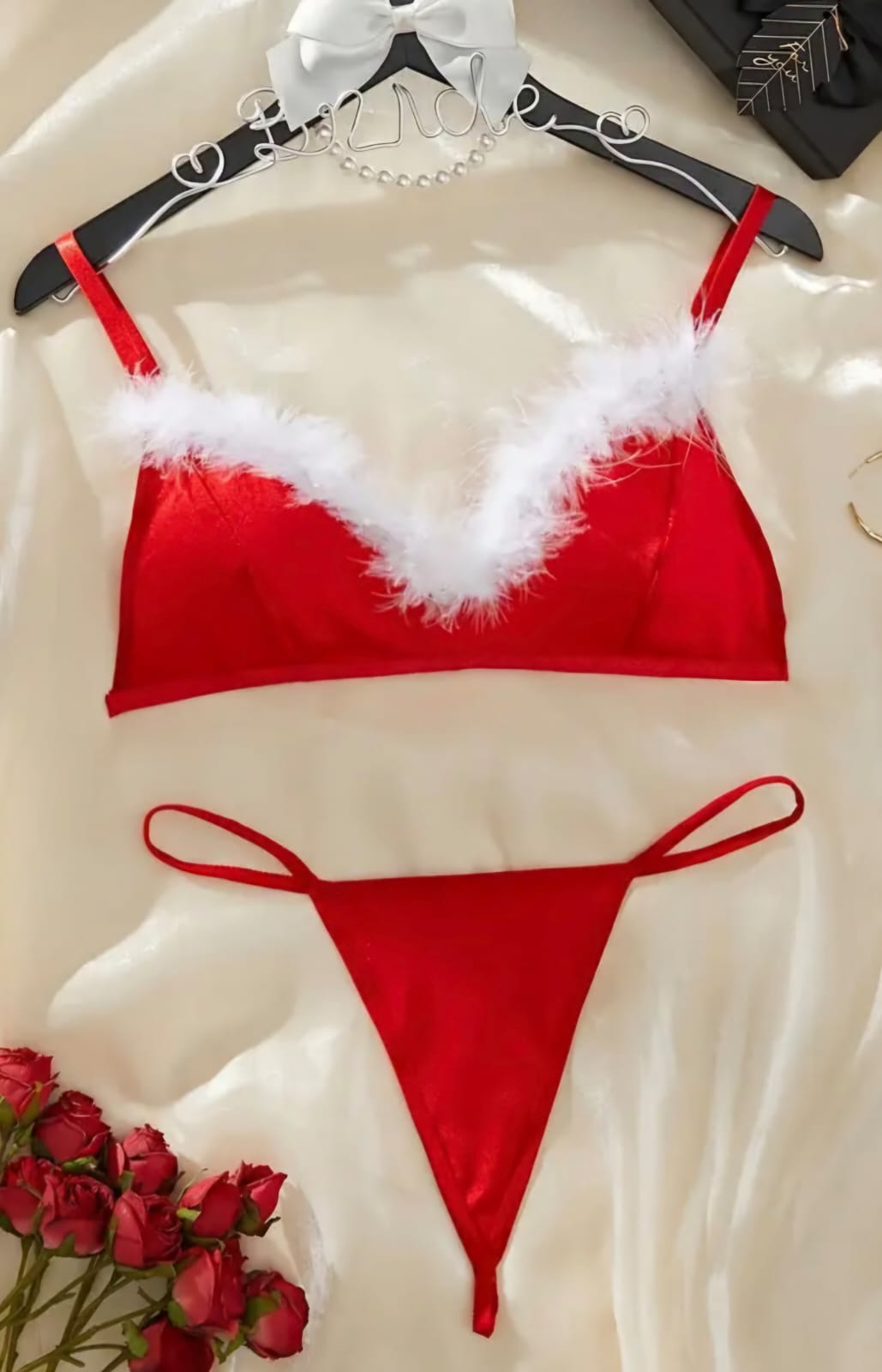 Christmas Sexy Lingerie – Edición Festiva