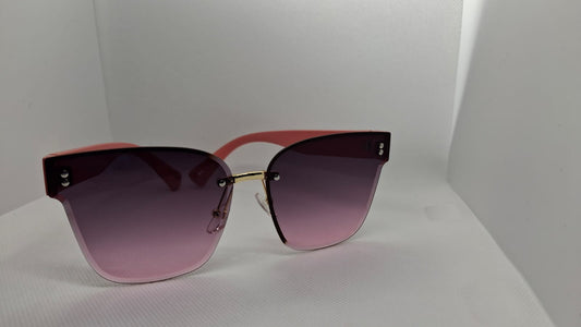 Pink Fashion Sunglasses