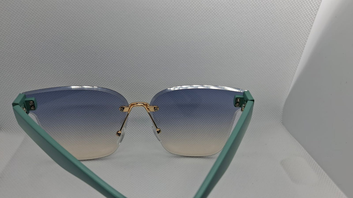 Blue Fashion Sunglasses