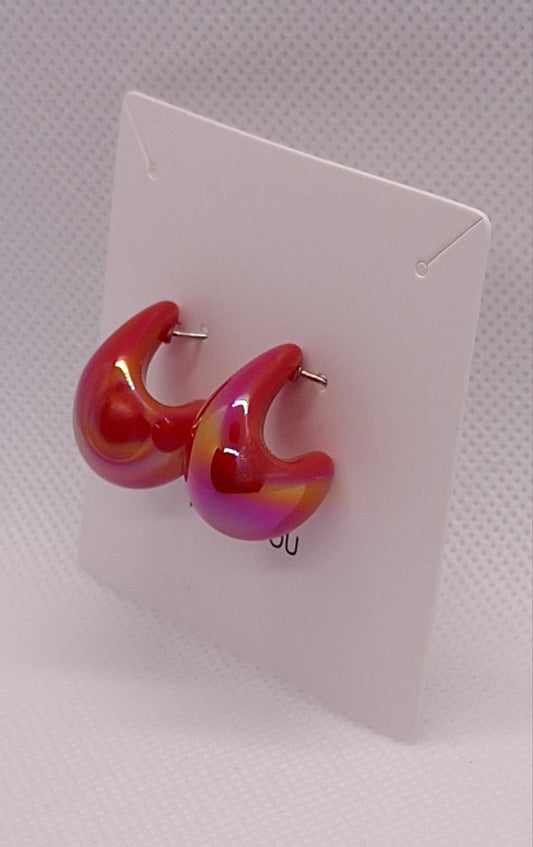 Aretes Estilo Gota – Elegancia Ligera