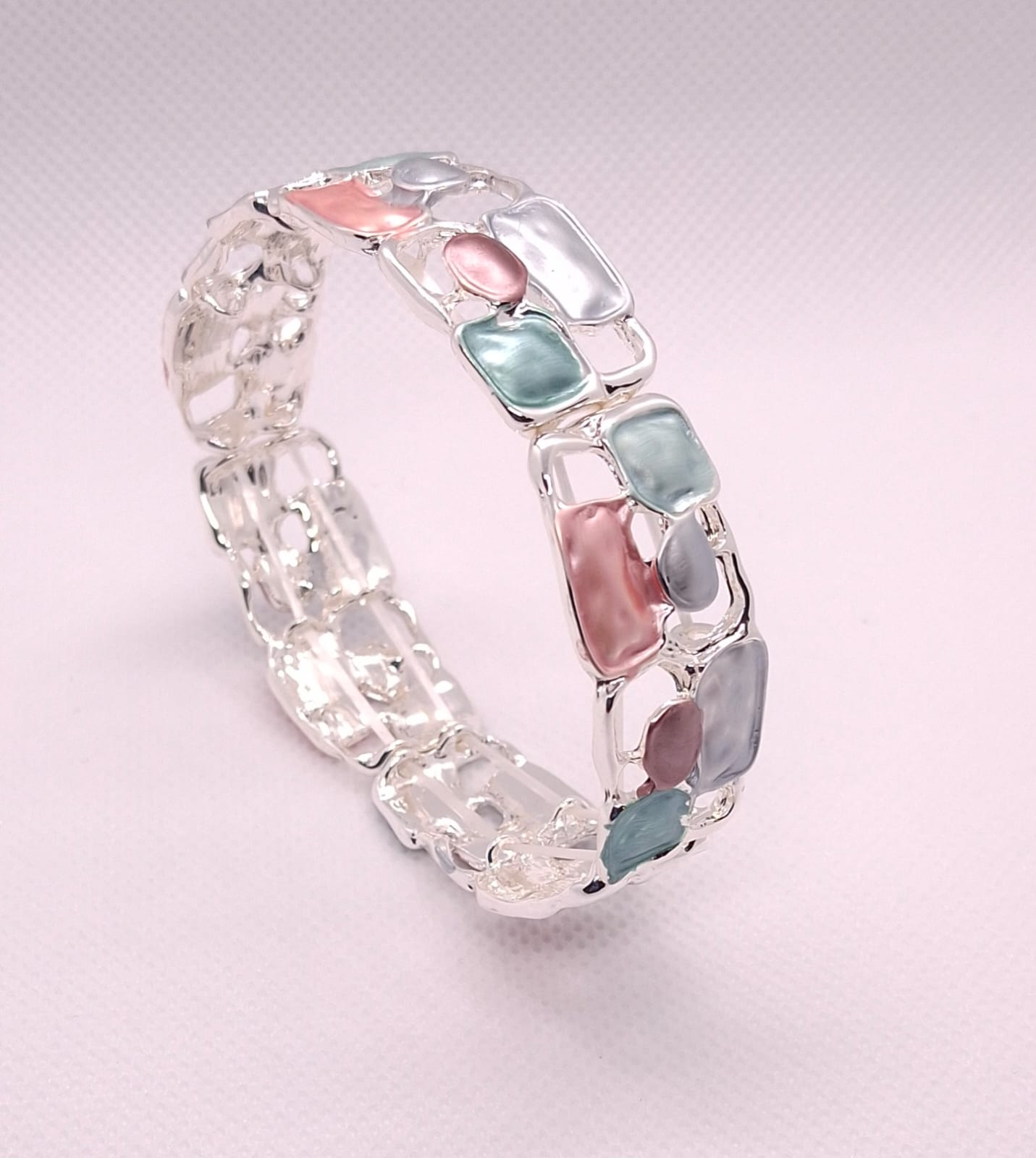 Pulsera Pink Turquoise